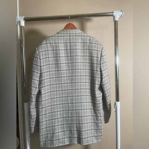 Giorgio Brutini Blazer and Vest Set 44L - Picture 3 of 6